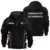 Harrington & Richardson Exclusive Hoodie Half Zipper OUHU3DHHZ13HRZ