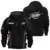 Kimber Exclusive Hoodie Half Zipper OUHU3DHHZ13KBZ