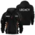Legacy Sports International Exclusive Hoodie Half Zipper OUHU3DHHZ13LSZ