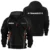 Mission Archery Exclusive Hoodie Half Zipper OUHU3DHHZ13MOZ