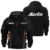 Marlin Exclusive Hoodie Half Zipper OUHU3DHHZ13MRZ