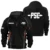 PSE Archery Exclusive Hoodie Half Zipper OUHU3DHHZ13PAZ