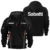 Sabatti Exclusive Hoodie Half Zipper OUHU3DHHZ13SBZ
