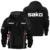 Sako Exclusive Hoodie Half Zipper OUHU3DHHZ13SKZ