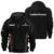 Smith & Wesson Exclusive Hoodie Half Zipper OUHU3DHHZ13SWZ