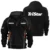 TriStar Arms Exclusive Hoodie Half Zipper OUHU3DHHZ13TAZ