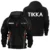 Tikka Exclusive Hoodie Half Zipper OUHU3DHHZ13TKZ