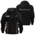 Verney-Carron Exclusive Hoodie Half Zipper OUHU3DHHZ13VCZ
