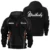 Weatherby Exclusive Hoodie Half Zipper OUHU3DHHZ13WBZ