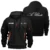 A.Uberti Exclusive Hoodie Half Zipper OUHU3DHHZ14AUZ