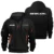 Bergara Exclusive Hoodie Half Zipper OUHU3DHHZ14BGZ