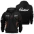 Baikal Exclusive Hoodie Half Zipper OUHU3DHHZ14BIZ