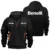 Benelli Exclusive Hoodie Half Zipper OUHU3DHHZ14BLZ