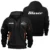 Blaser Exclusive Hoodie Half Zipper OUHU3DHHZ14BSZ