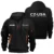 CZ-USA Exclusive Hoodie Half Zipper OUHU3DHHZ14CZZ