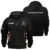 DoubleStar Exclusive Hoodie Half Zipper OUHU3DHHZ14DSZ