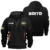 E.R. Amantino Exclusive Hoodie Half Zipper OUHU3DHHZ14ERZ