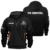 FN Herstal Exclusive Hoodie Half Zipper OUHU3DHHZ14FNZ