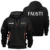 Fausti Exclusive Hoodie Half Zipper OUHU3DHHZ14FSZ