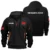 Heckler & Koch Exclusive Hoodie Half Zipper OUHU3DHHZ14HKZ
