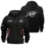 Kimber Exclusive Hoodie Half Zipper OUHU3DHHZ14KBZ