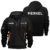 Merkel Exclusive Hoodie Half Zipper OUHU3DHHZ14MKZ