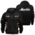 Marlin Exclusive Hoodie Half Zipper OUHU3DHHZ14MRZ