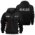 Ruger Exclusive Hoodie Half Zipper OUHU3DHHZ14RGZ