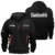 Sabatti Exclusive Hoodie Half Zipper OUHU3DHHZ14SBZ