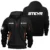 Steyr Exclusive Hoodie Half Zipper OUHU3DHHZ14STZ