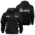 Weatherby Exclusive Hoodie Half Zipper OUHU3DHHZ14WBZ