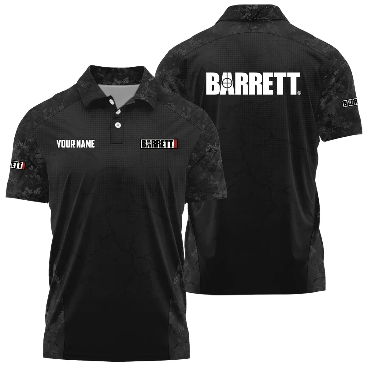 Barrett Exclusive Polo Shirt OUHUPLTS081503BTZ