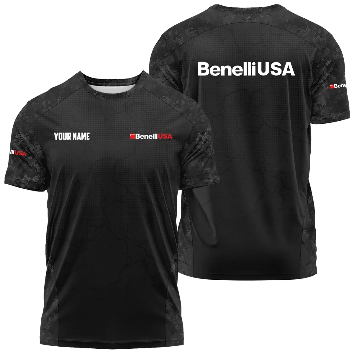 Benelli USA Exclusive T-Shirt OUHUPLTS081503BUZ