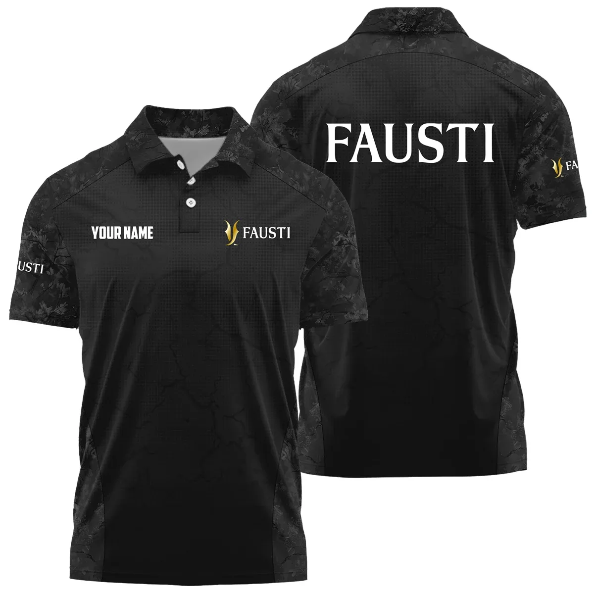 Fausti Exclusive Polo Shirt OUHUPLTS081503FSZ