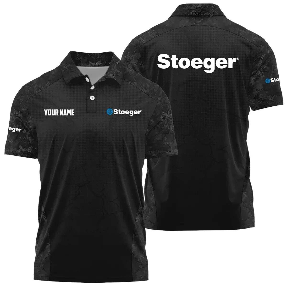 Stoeger Exclusive Polo Shirt OUHUPLTS081503SGZ