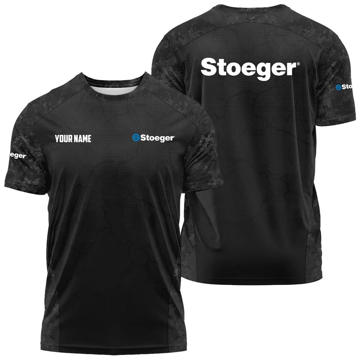 Stoeger Exclusive T-Shirt OUHUPLTS081503SGZ