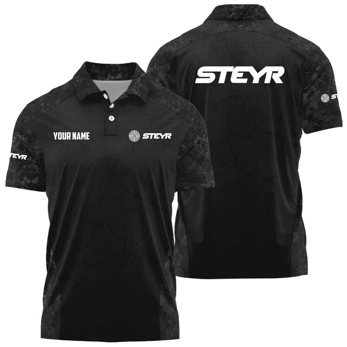 Steyr Exclusive Polo Shirt OUHUPLTS081503STZ