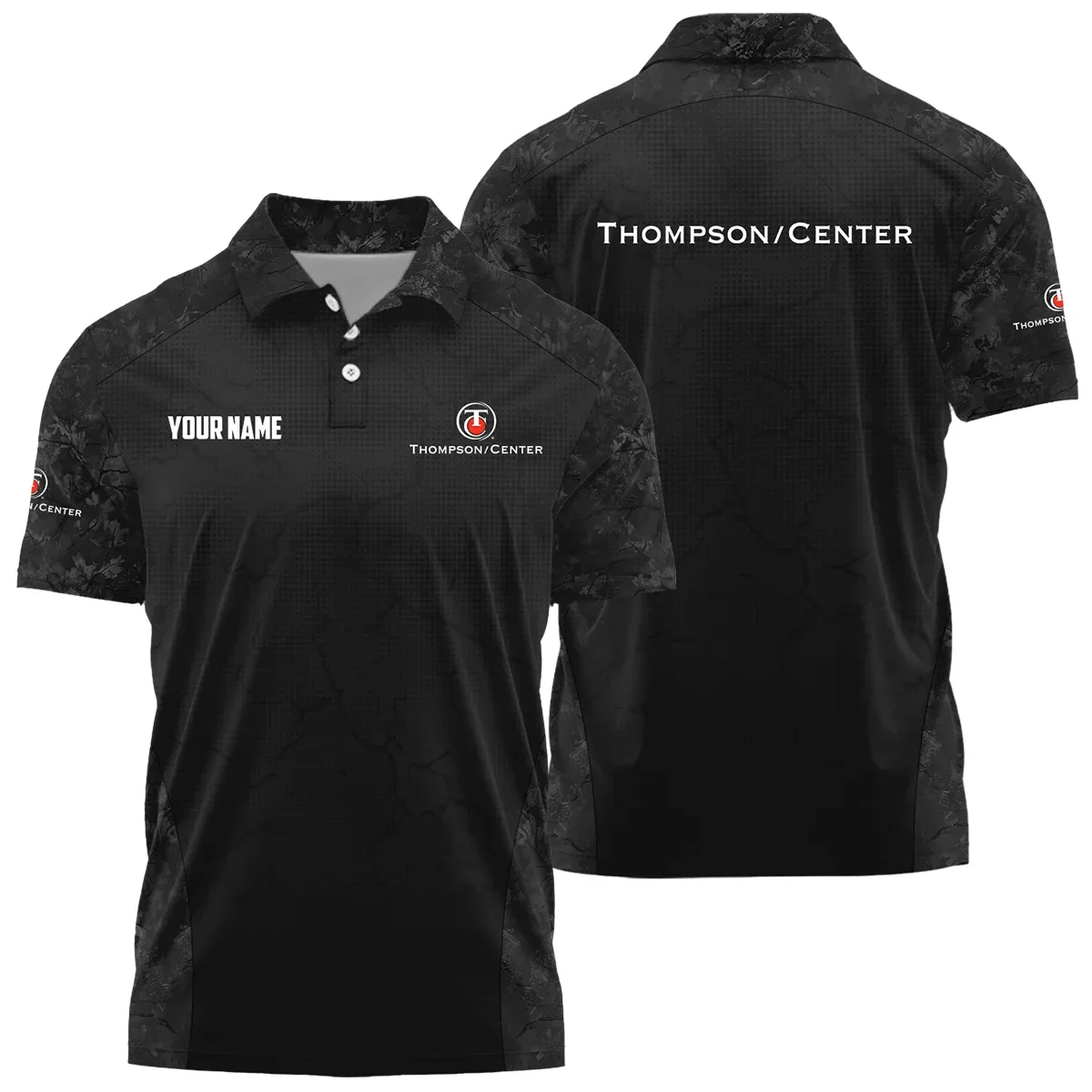 Thompson/Center Exclusive Polo Shirt OUHUPLTS081503TCZ