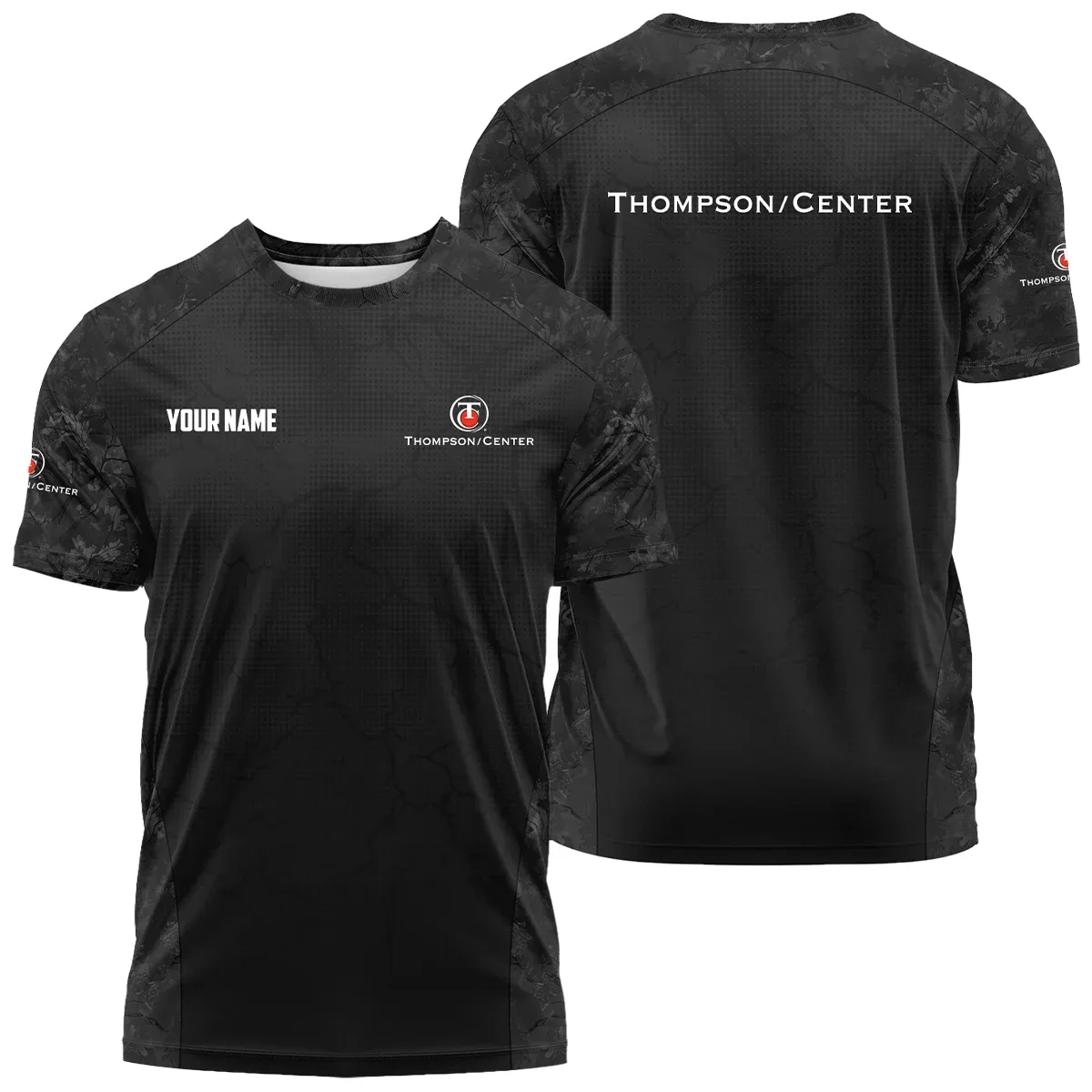 Thompson/Center Exclusive T-Shirt OUHUPLTS081503TCZ