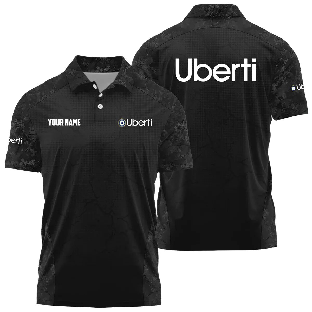 Uberti Exclusive Polo Shirt OUHUPLTS081503UBZ