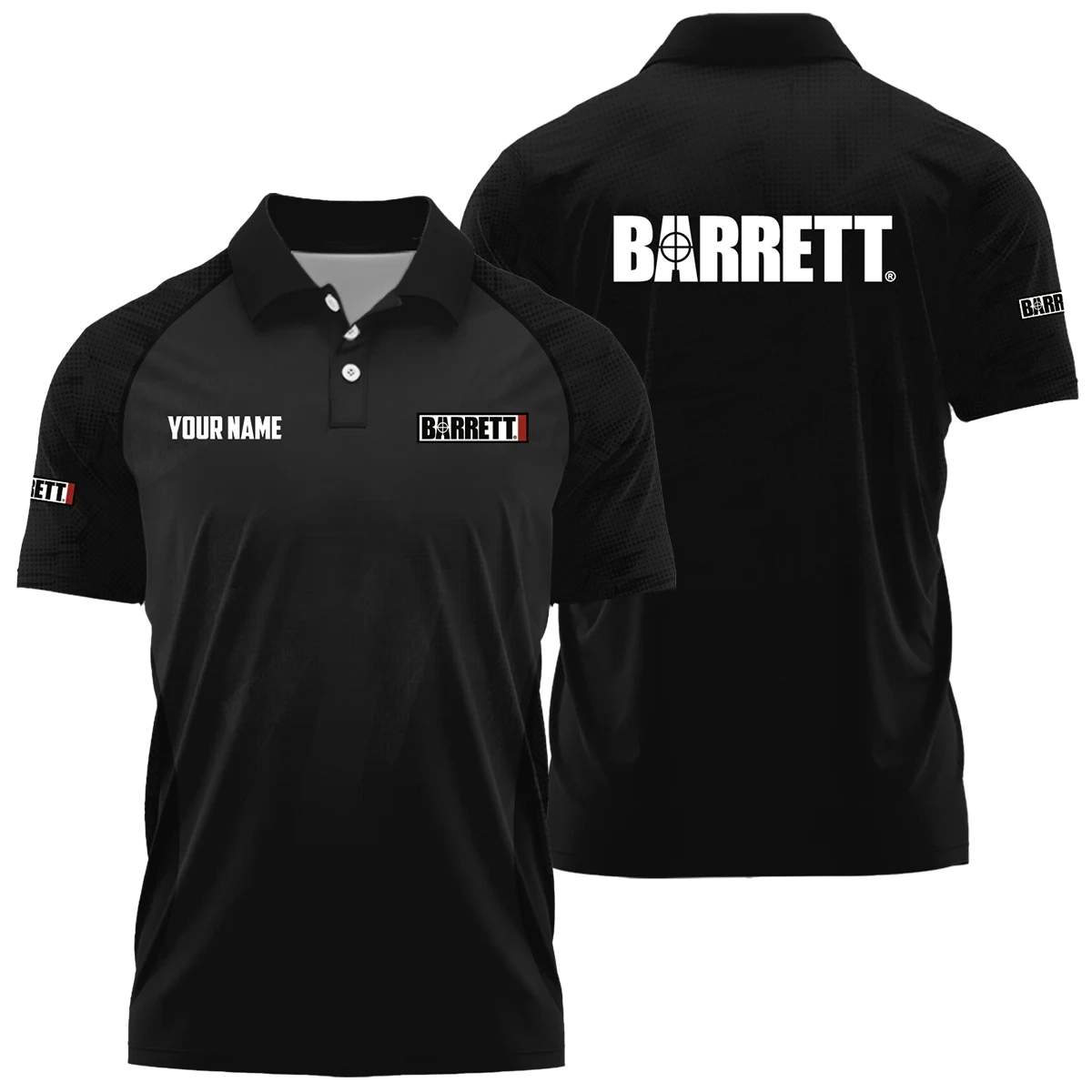 Barrett Exclusive Polo Shirt OUHUPLTS081504BTZ