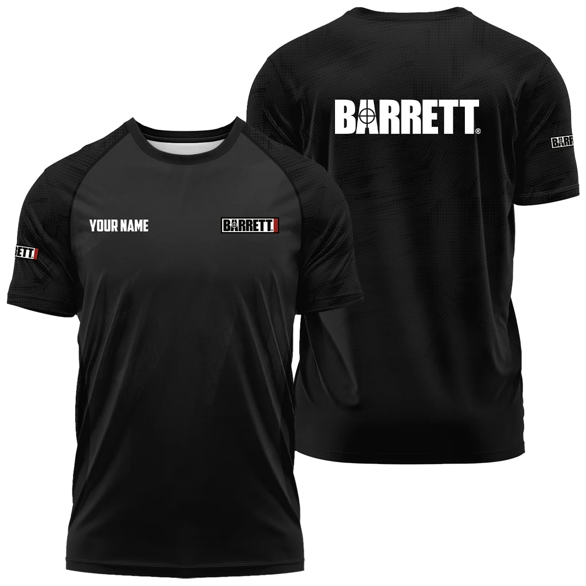 Barrett Exclusive T-Shirt OUHUPLTS081504BTZ Barrett Exclusive T-Shirt OUHUPLTS081504BTZ