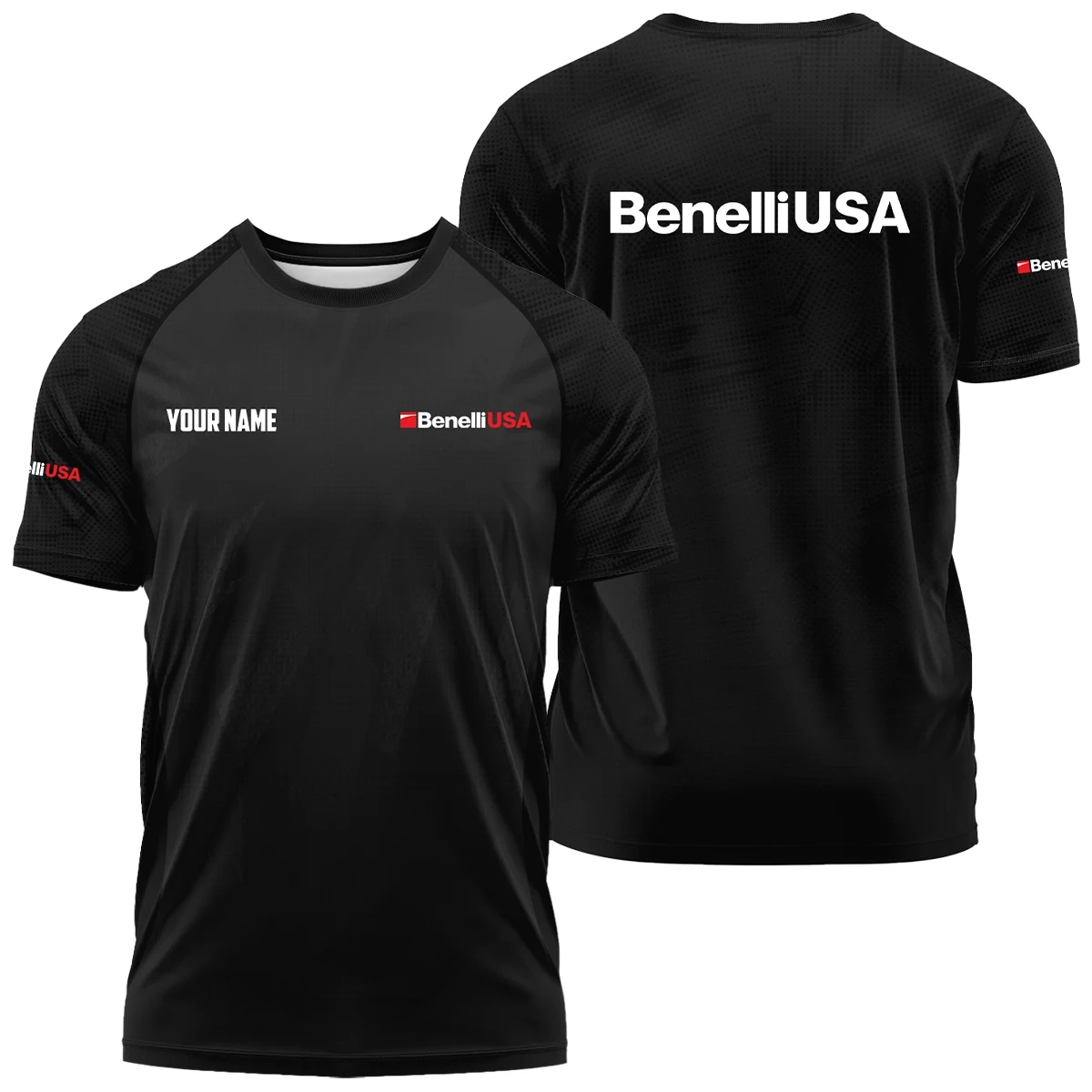Benelli USA Exclusive T-Shirt OUHUPLTS081504BUZ
