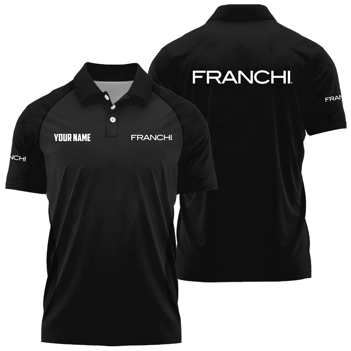 Franchi Exclusive Polo Shirt OUHUPLTS081504FCZ