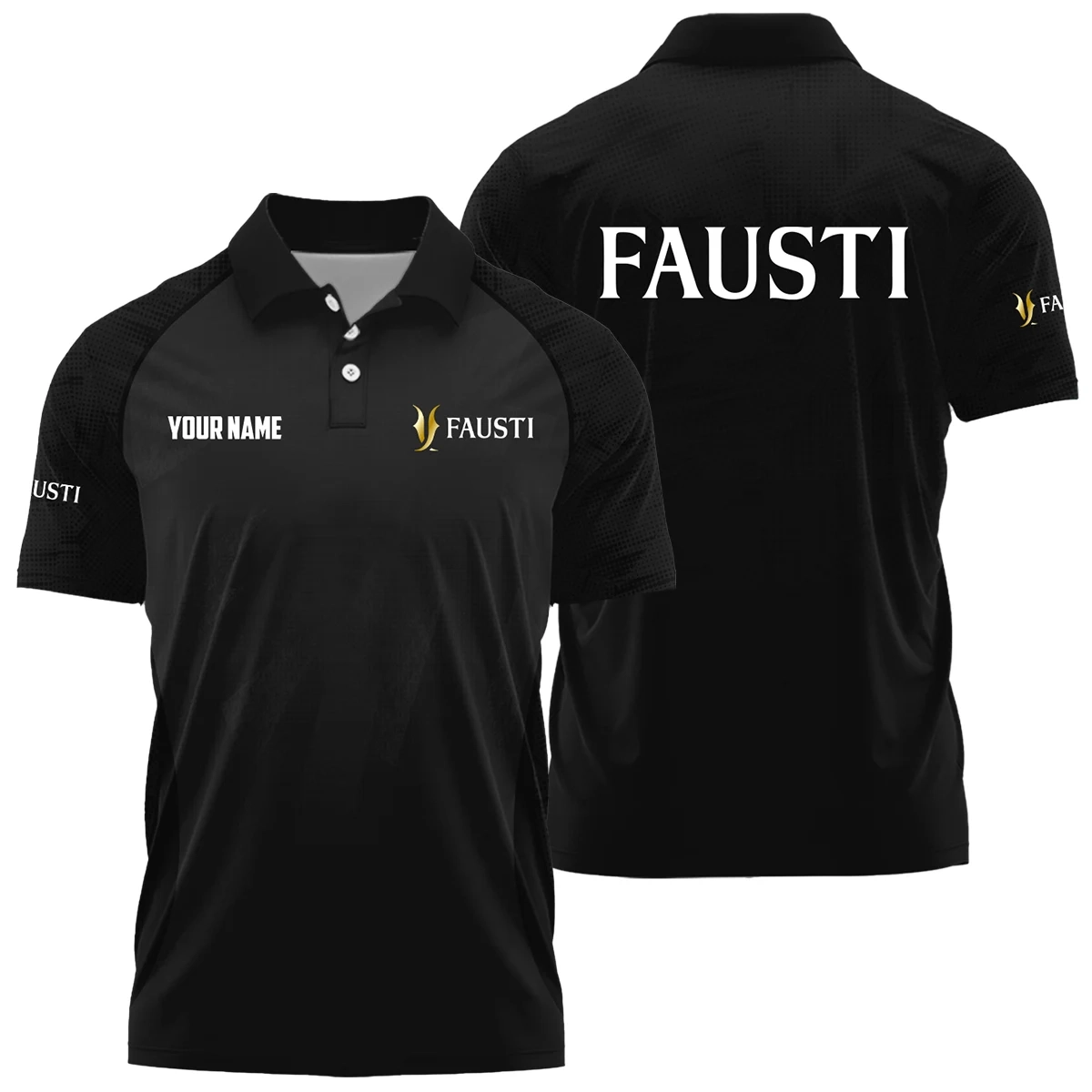 Fausti Exclusive Polo Shirt OUHUPLTS081504FSZ