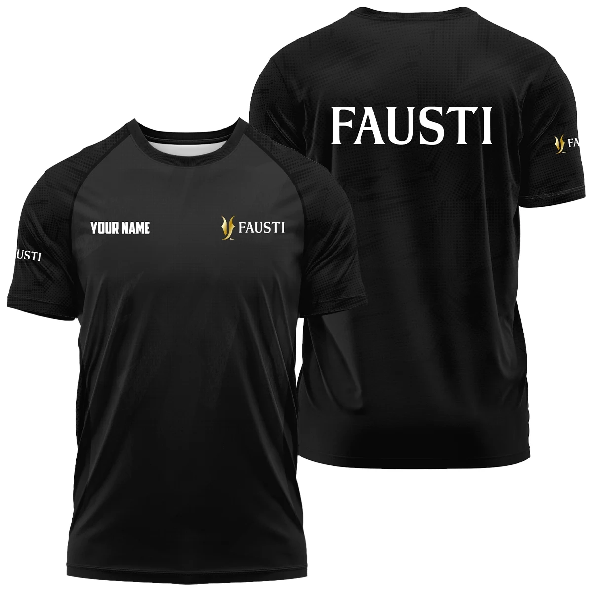 Fausti Exclusive T-Shirt OUHUPLTS081504FSZ Fausti Exclusive T-Shirt OUHUPLTS081504FSZ