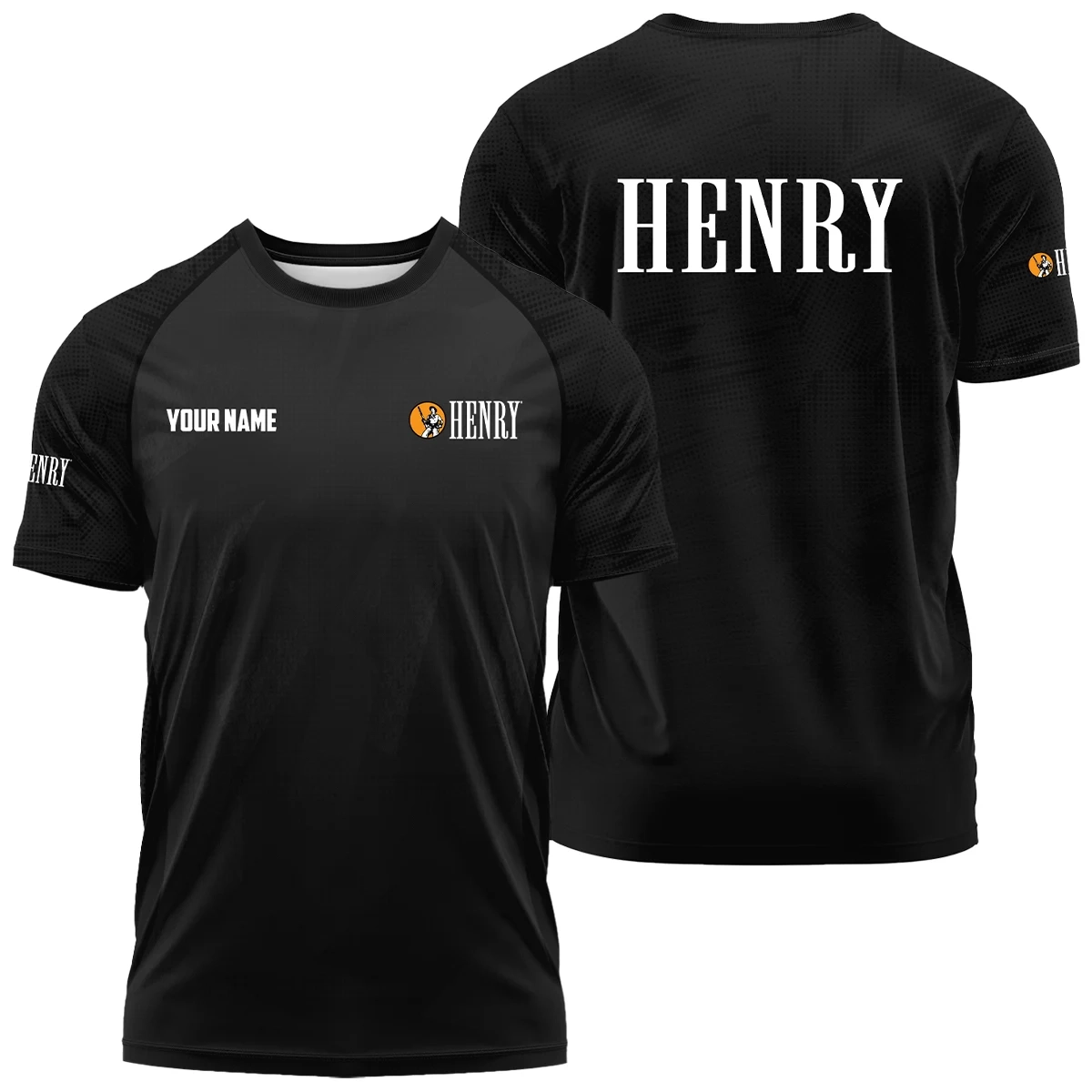 Henry Repeating Arms Exclusive T-Shirt OUHUPLTS081504HAZ