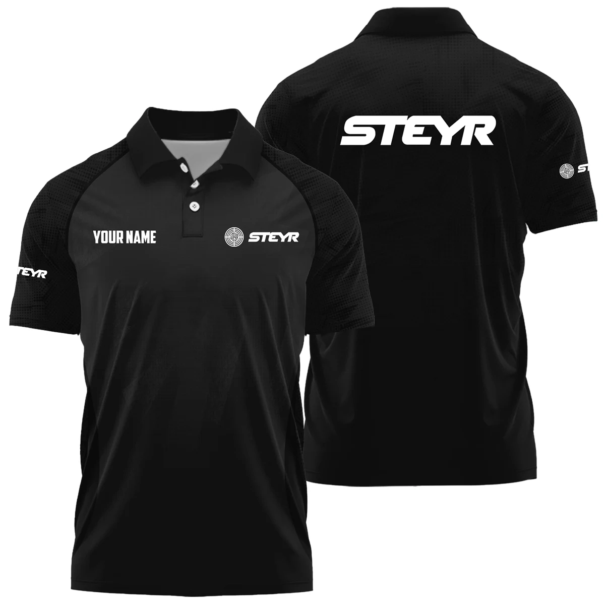 Steyr Exclusive Polo Shirt OUHUPLTS081504STZ