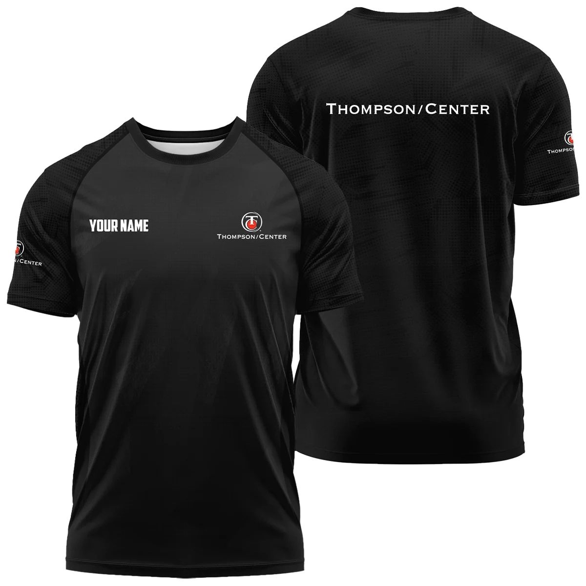Thompson/Center Exclusive T-Shirt OUHUPLTS081504TCZ Thompson/Center Exclusive T-Shirt OUHUPLTS081504TCZ