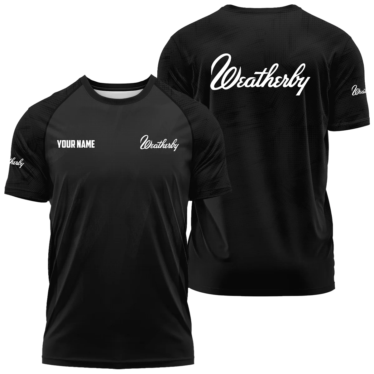 Weatherby Exclusive T-Shirt OUHUPLTS081504WBZ